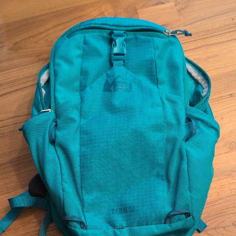 Teal Toddler/Kids Backpack